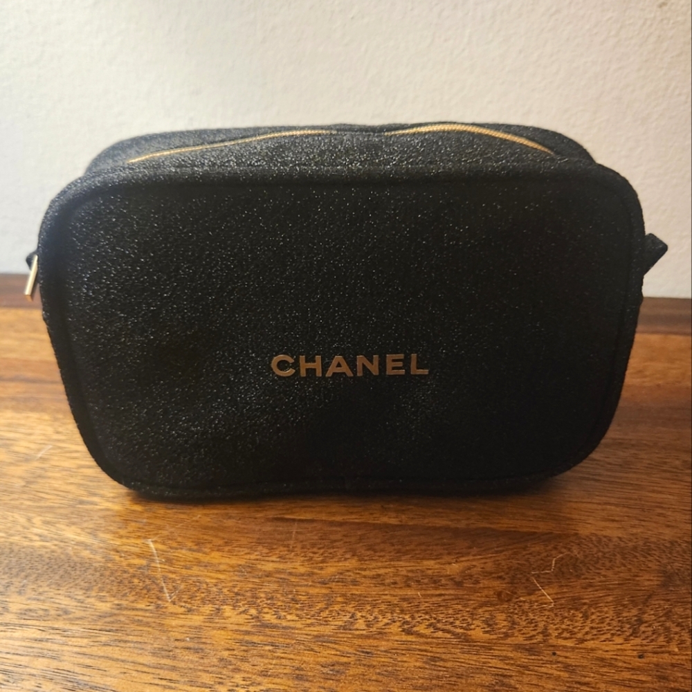 Chanel | Holiday Makeup Bag